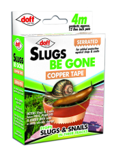 Slug & Snail Copper Tape Slug & Snail Copper Tape